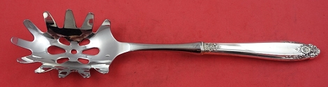 Pasta Server hollow handle WS original 10 3/4